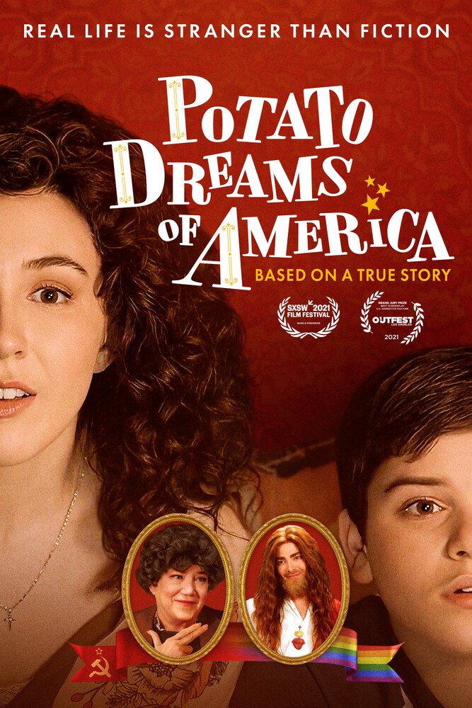 Potato Dreams of America - Potato Dreams Of America