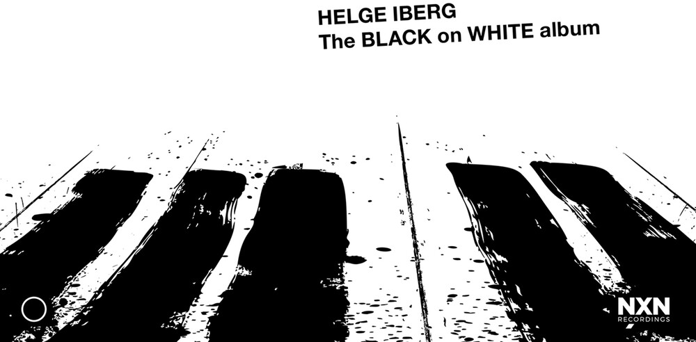 Lennon / Iberg - Black On White Album