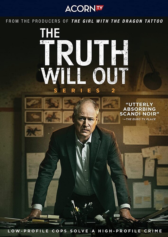 Truth Will Out Series 2, the - Truth Will Out Series 2, The (2pc) / (2pk)
