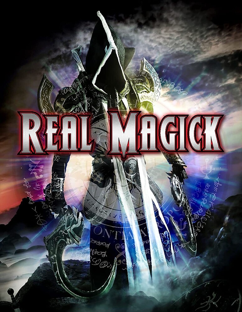 Real Magick - Real Magick
