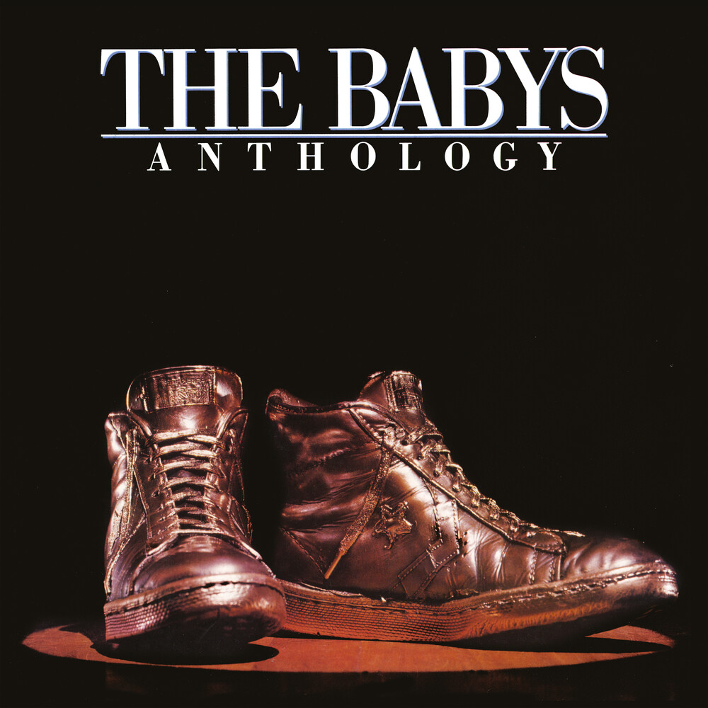 Babys - Anthology [Colored Vinyl] [Clear Vinyl]