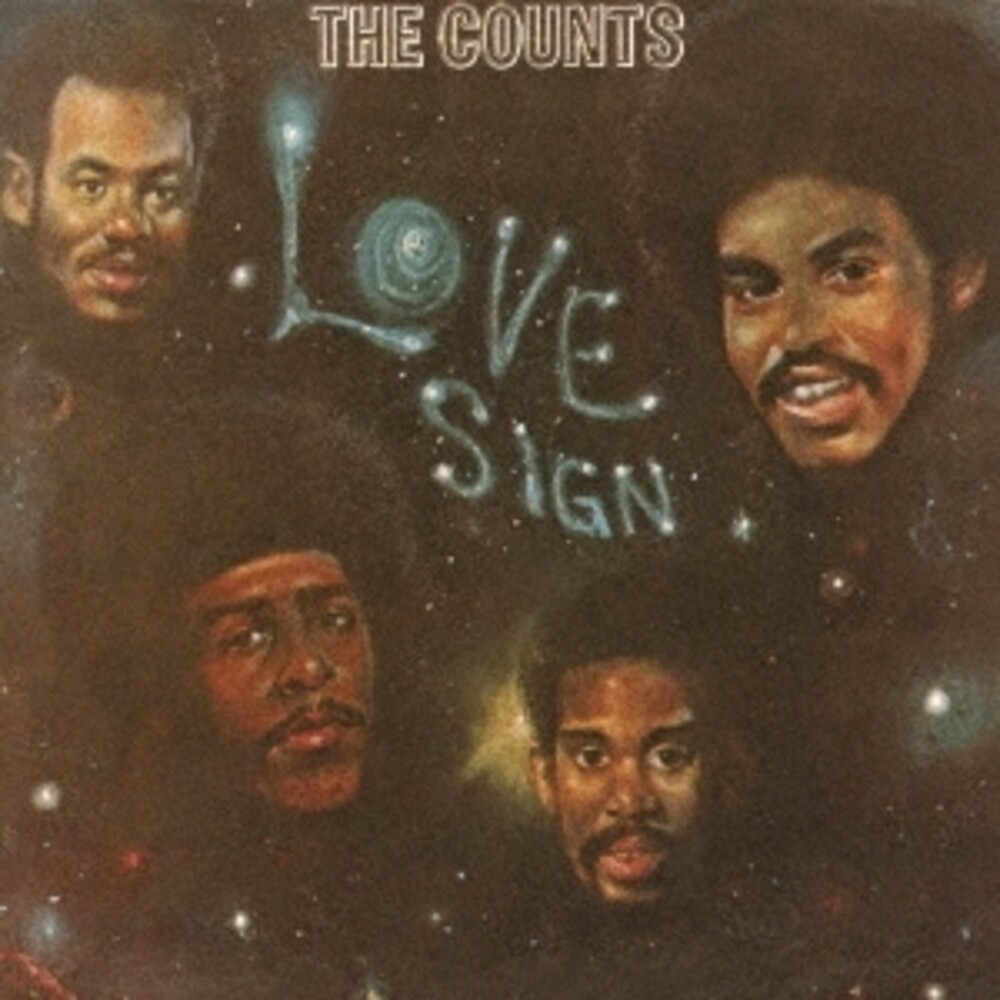 Counts - Love Sign [Remastered] (Jpn)
