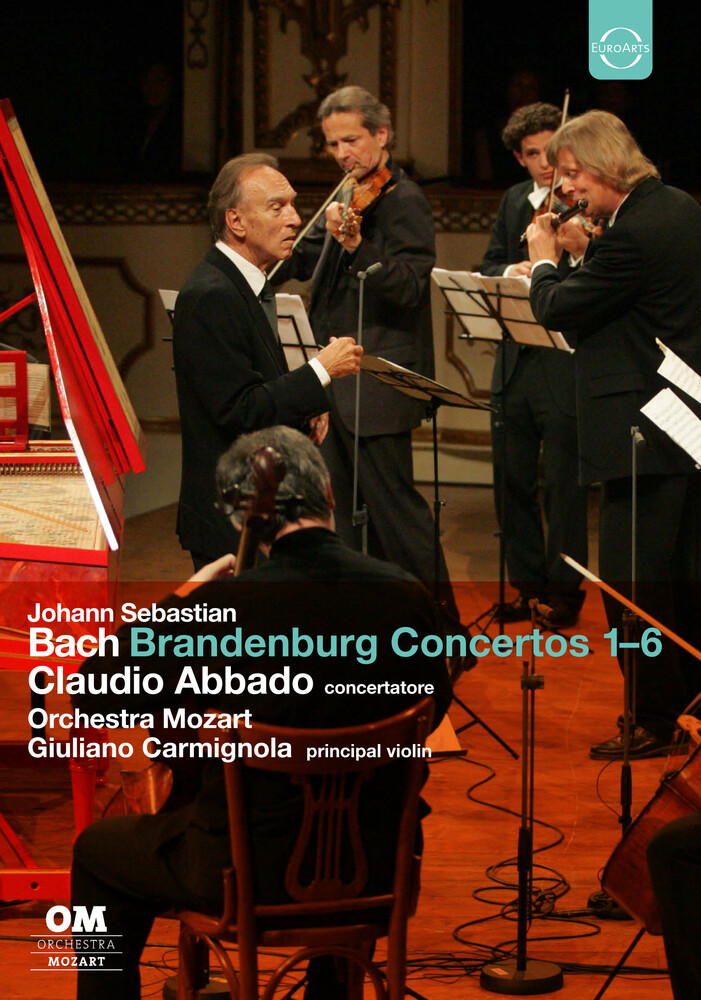 Abbado, Claudio - Bach: Brandenburg Concertos