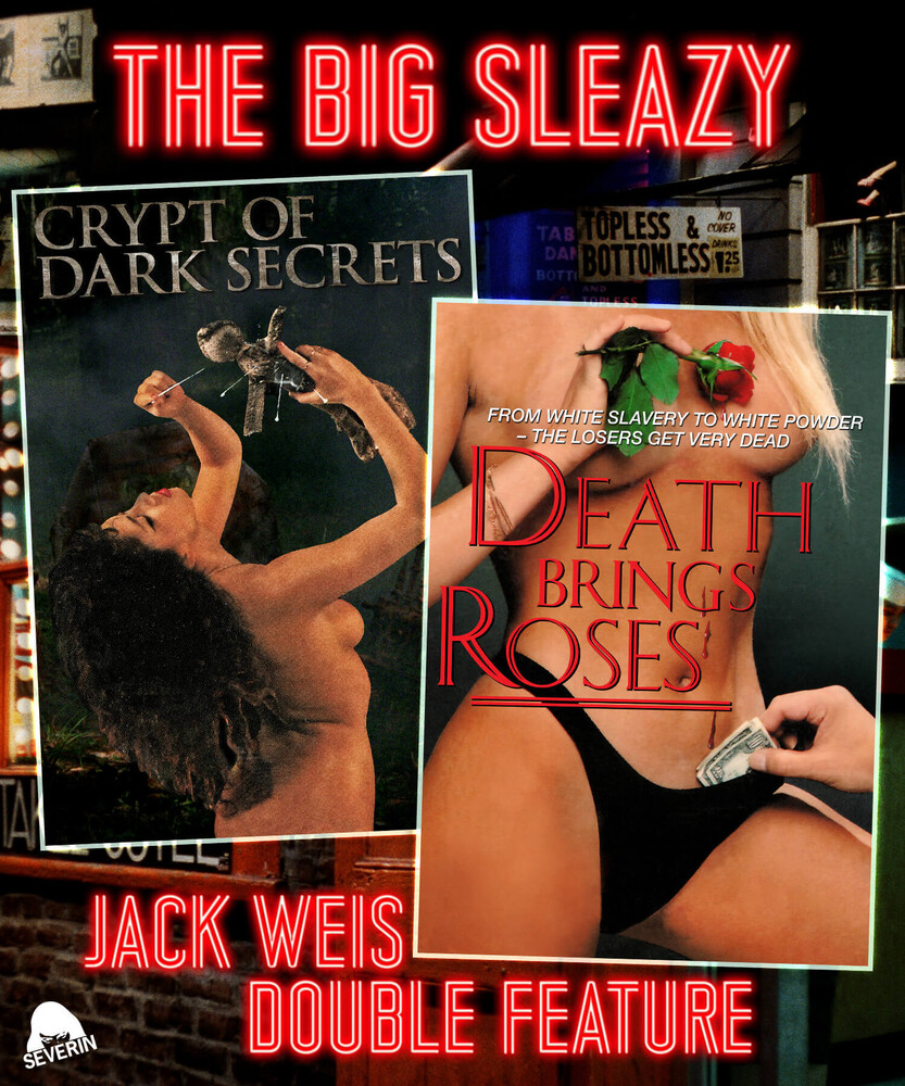 Crypt of Dark Secrets / Death Brings Roses - Crypt Of Dark Secrets / Death Brings Roses