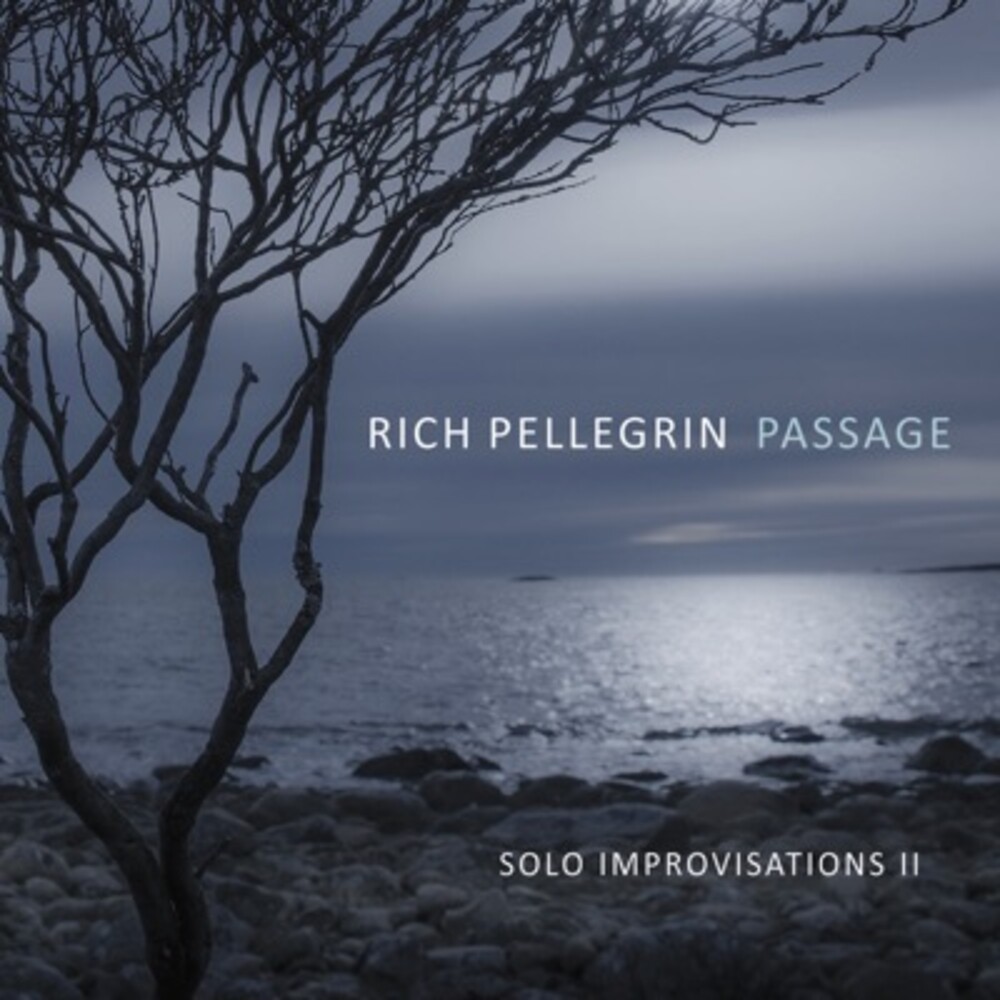 Rich Pellegrin - Passage: Solo Improvisations Ii
