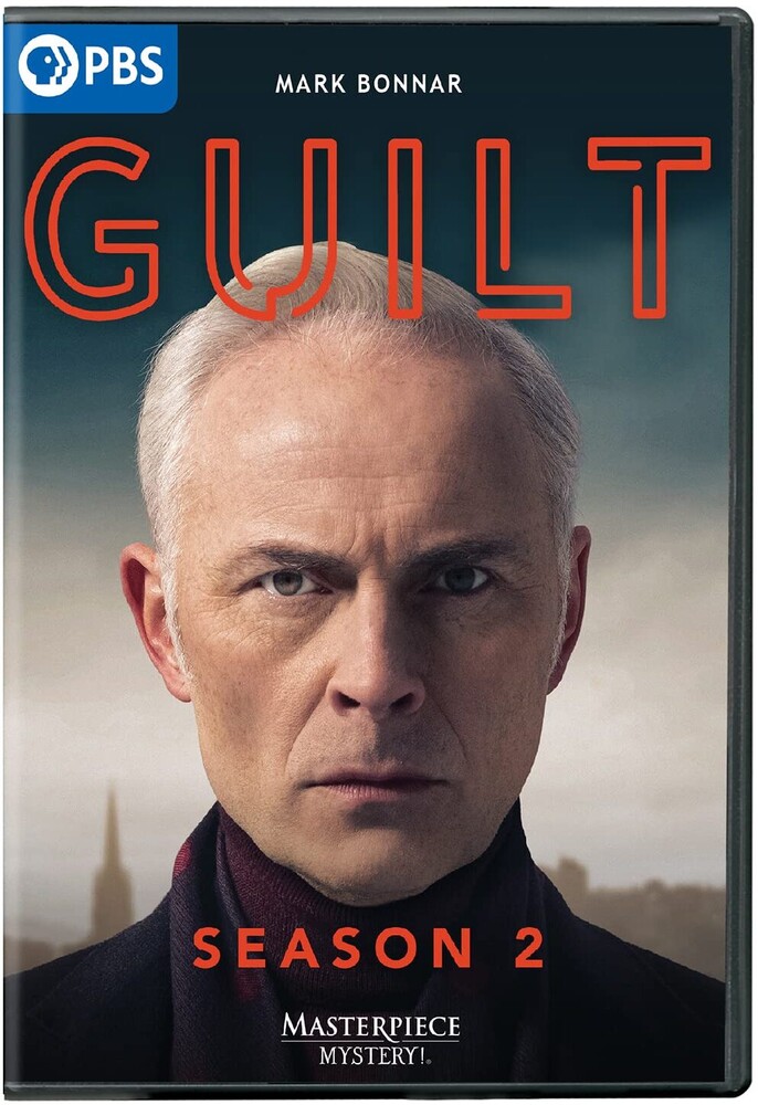 Masterpiece Mystery: Guilt Season 2 - Masterpiece Mystery!: Guilt Season 2