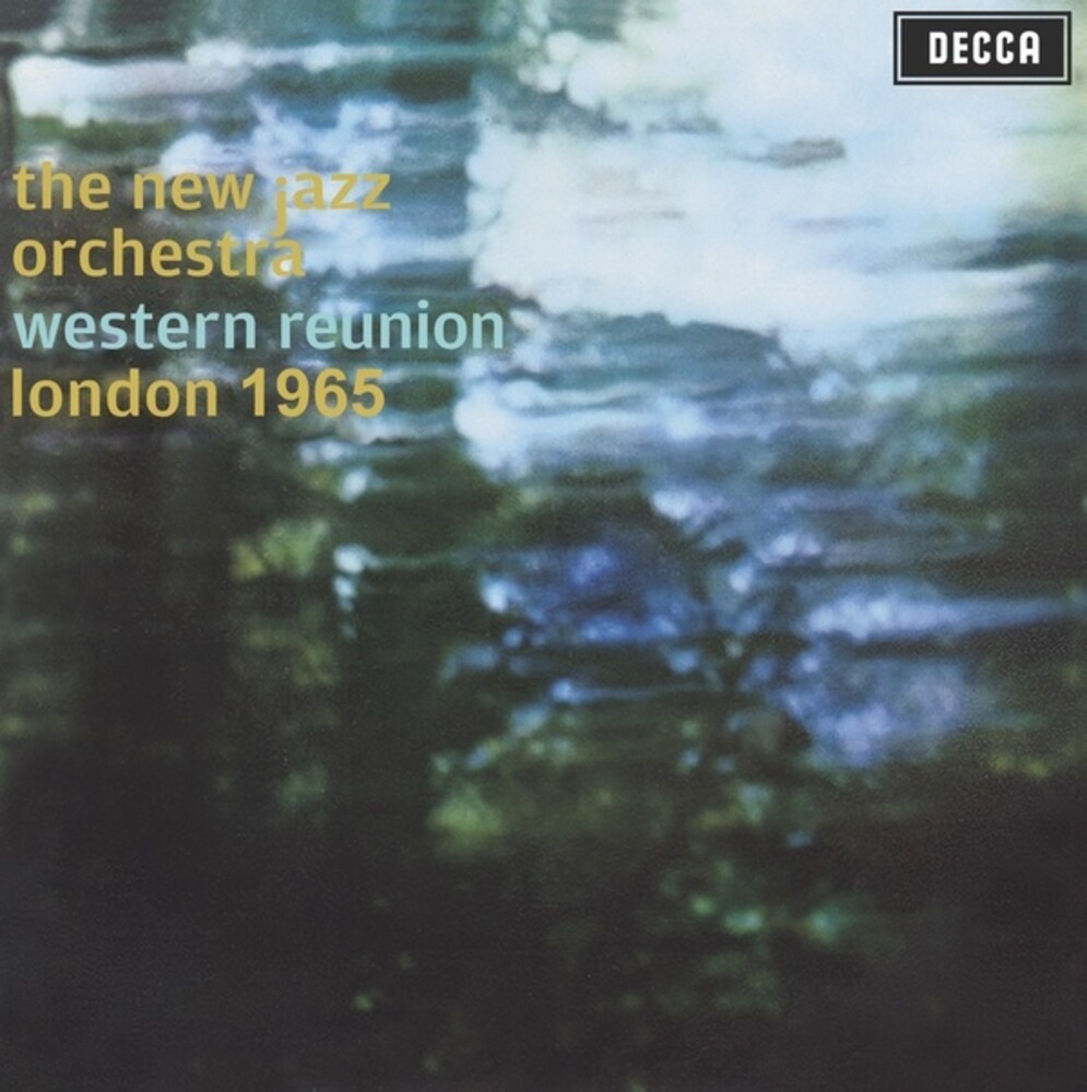 New Jazz Orchestra - Western Reunion London 1965