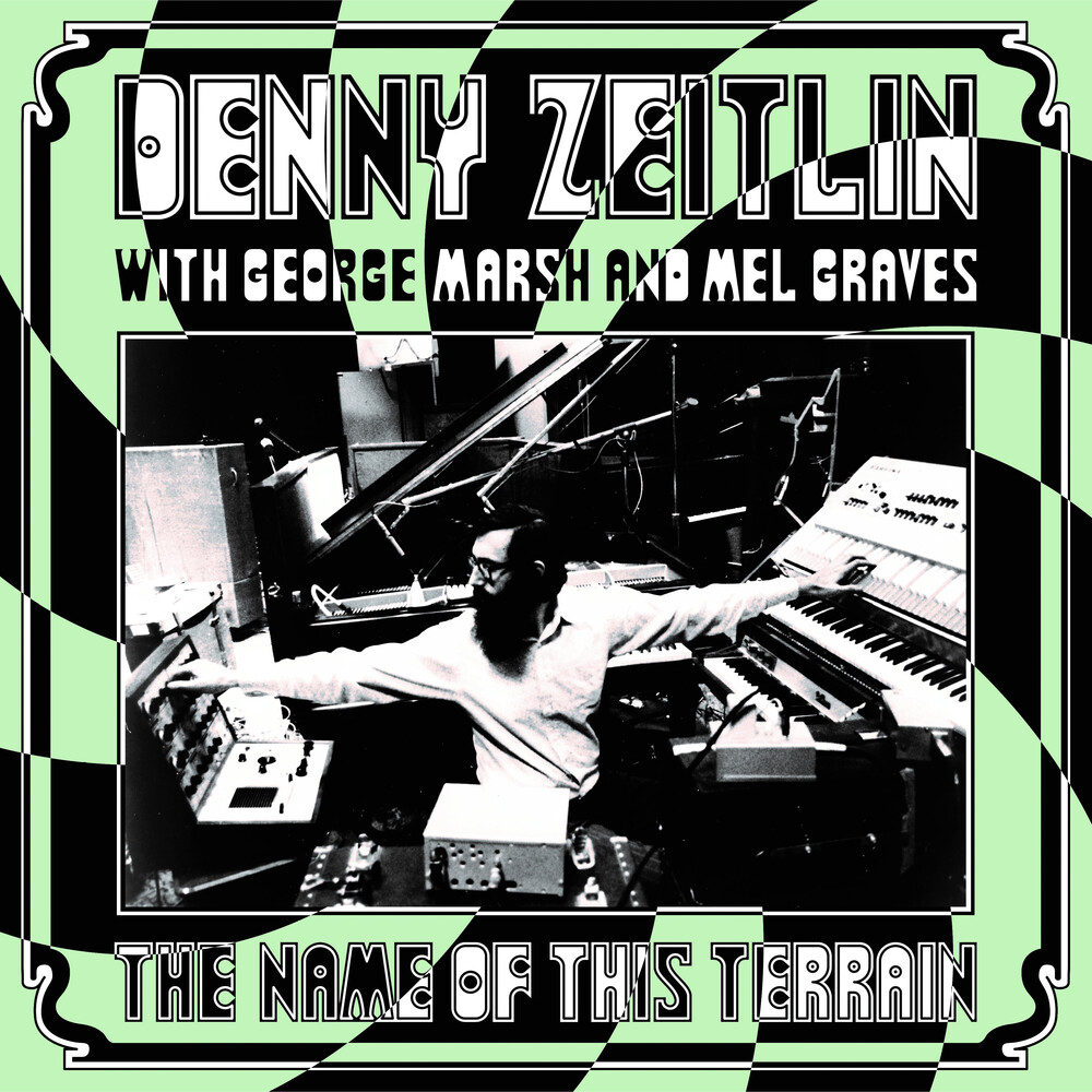Denny Zeitlin - Name Of This Terrain