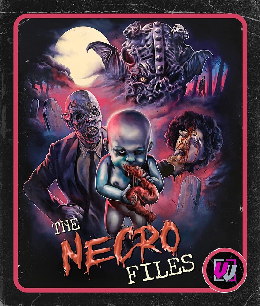 Necro Files - The Necro Files