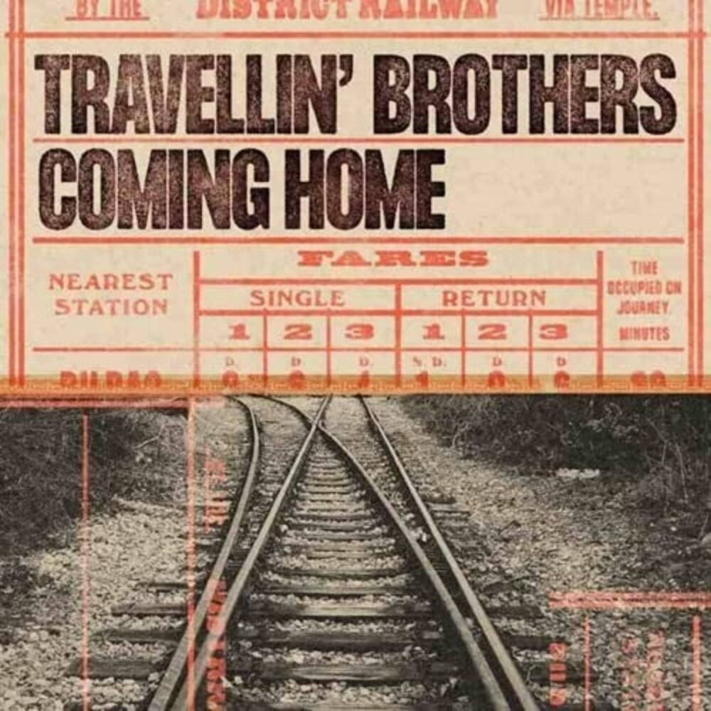 Travellin Brothers - Coming Home (Spa)