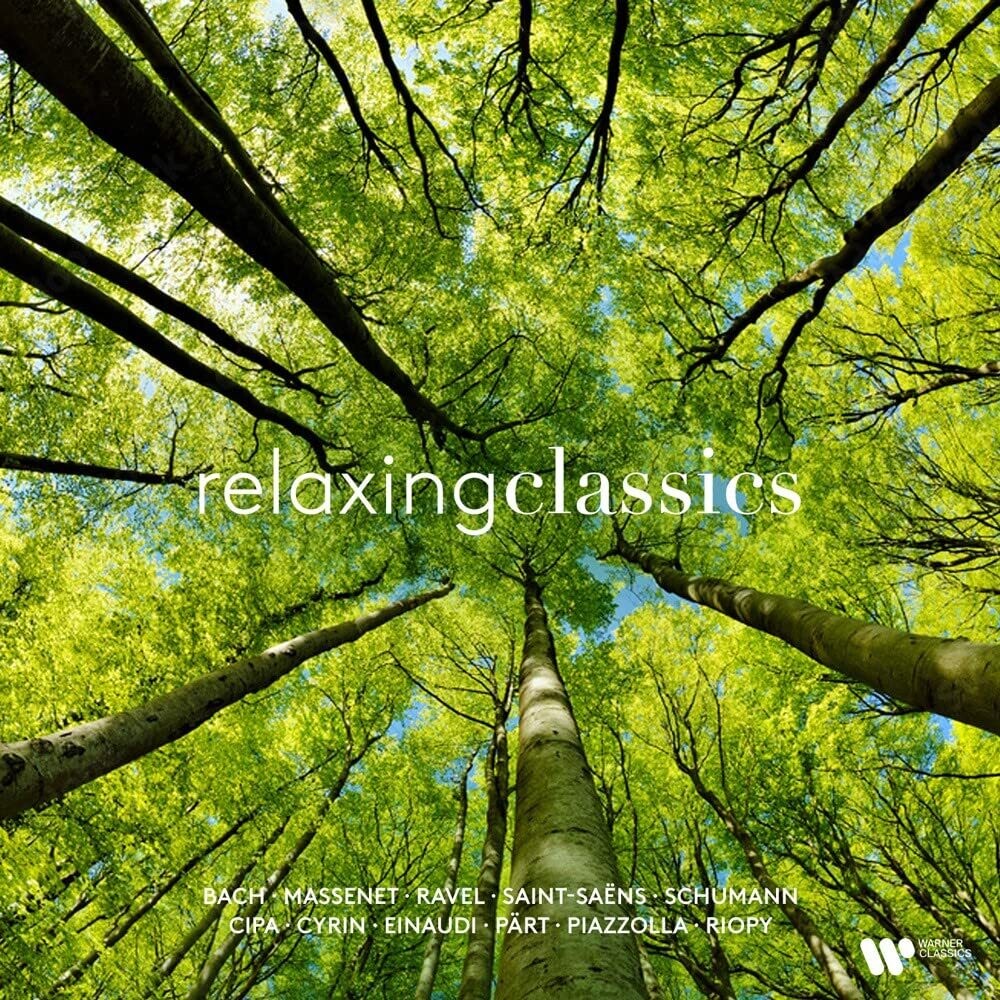 Various Artists - Relaxing Classics