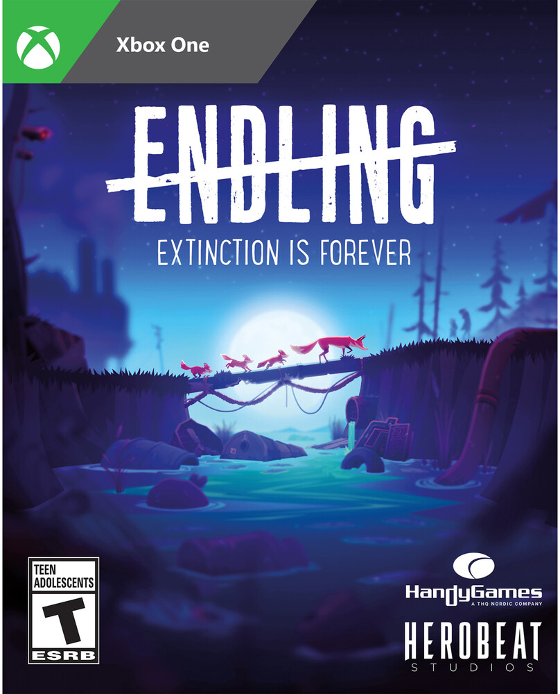 Xb1 Endling - Extinction Is Forever - Endling - Extinction is Forever for Xbox One