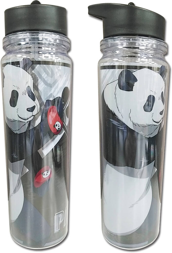 Jujutsu Kaisen Panda 15.22Oz Water Bottle - Jujutsu Kaisen Panda 15.22oz Water Bottle (Wbot)
