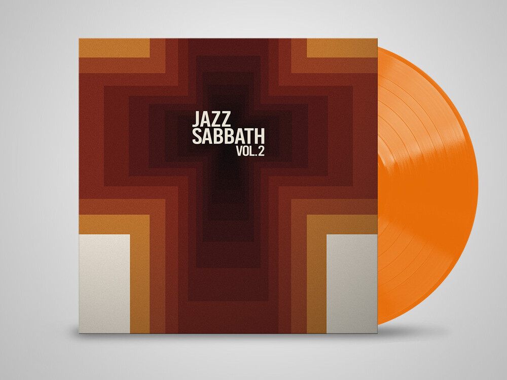 Jazz Sabbath - Vol. 2 [Colored Vinyl] [Limited Edition] (Org)