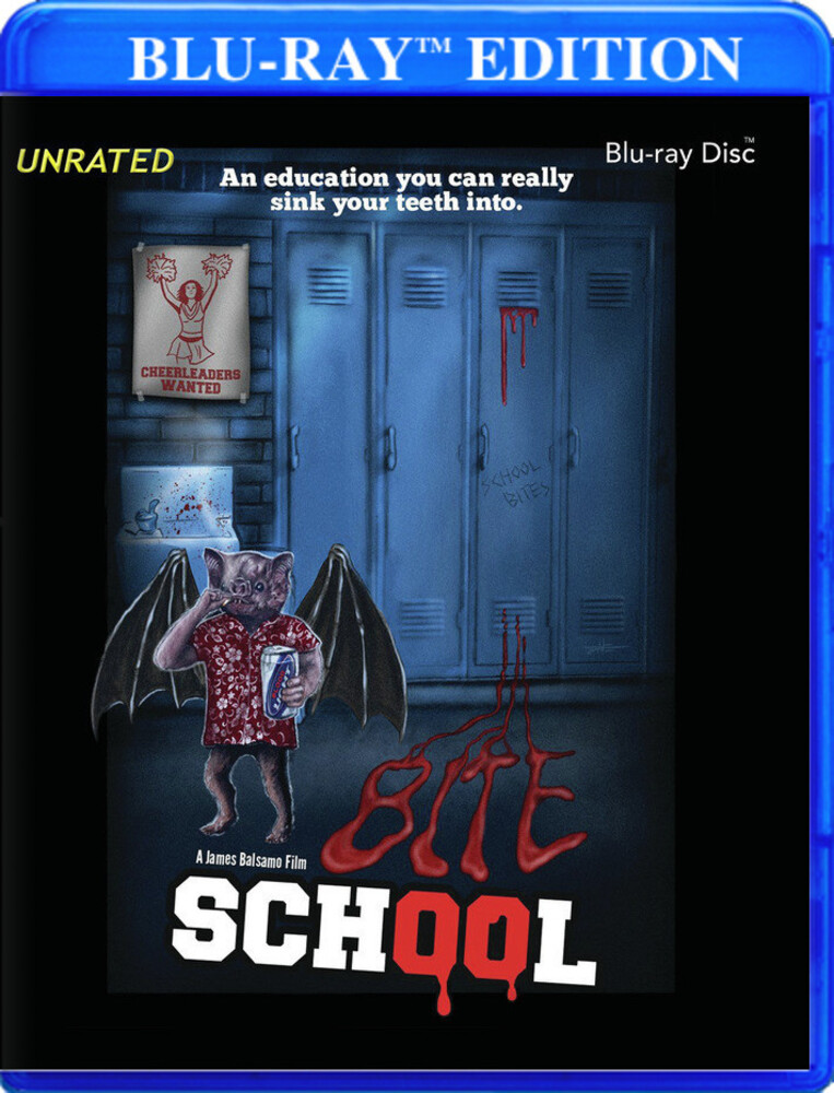 Bite School - Bite School / (Mod)