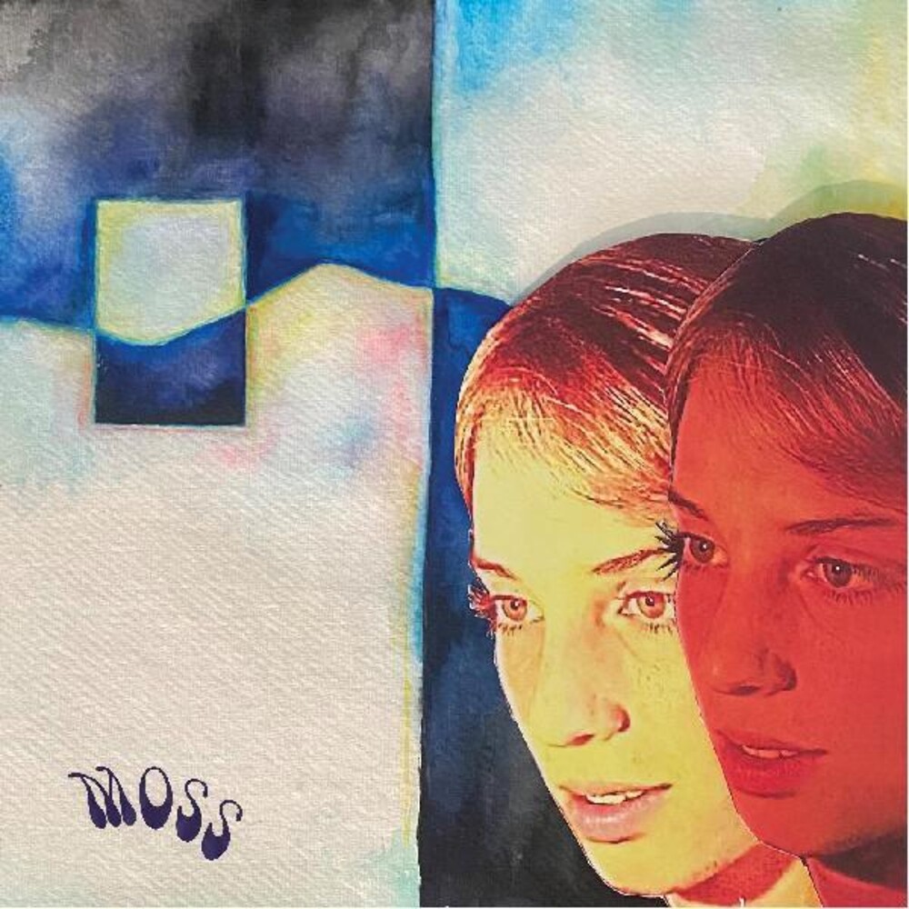 Maya Hawke - Moss (Wal) [With Booklet]