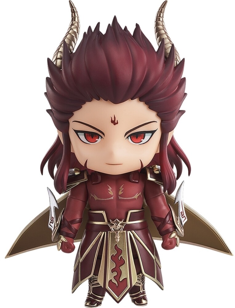 Good Smile Company - Legend Of Sword And Fairy Chong Lou Nendoroid Af