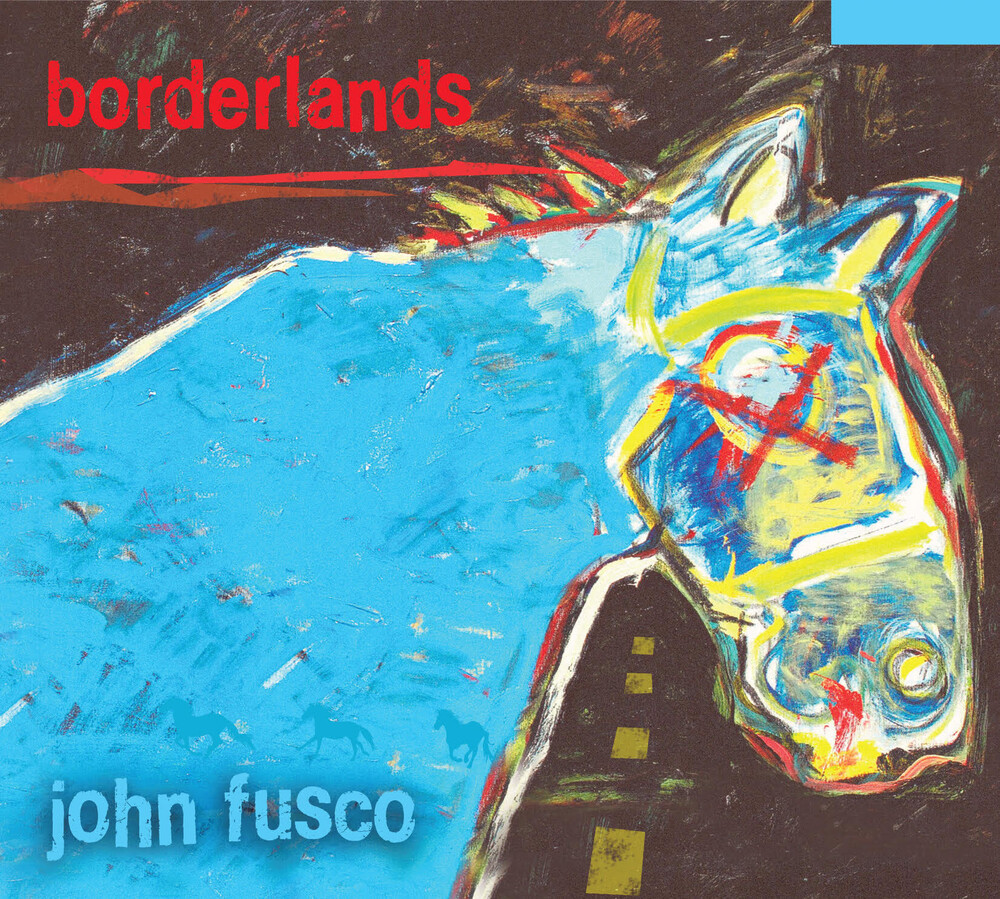 Fusco, John - Borderlands