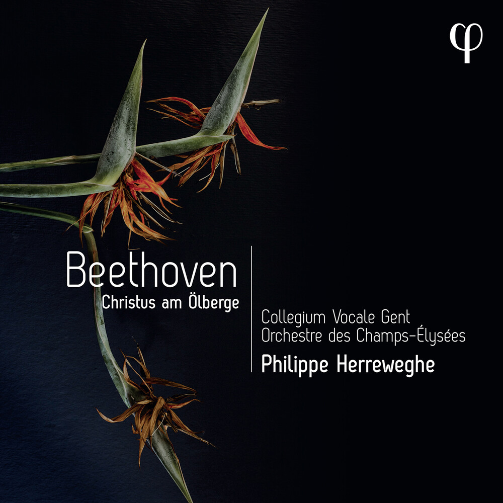 Collegium Vocale Gent / Orch Des Champs-Elysees - Beethoven: Christus Am Olberge