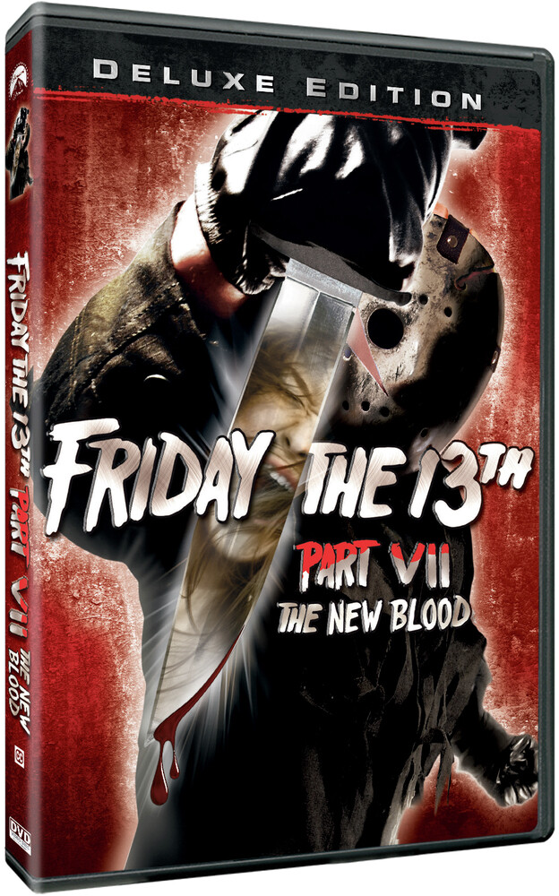 Friday the 13th Part VII: The New Blood - Friday The 13th Part Vii: The New Blood / (Mod)