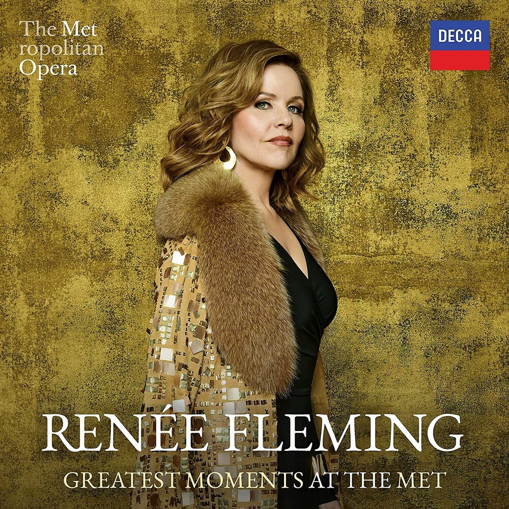 RENEE FLEMING - Her Greatest Moments At The Met