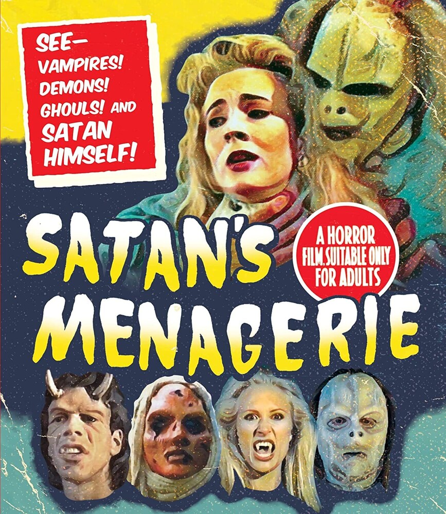  - Satan's Menagerie