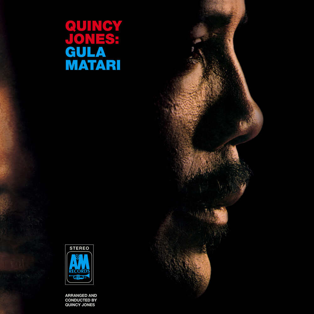Quincy Jones - Gula Matari (Gate) [Limited Edition] [180 Gram] (Spa)