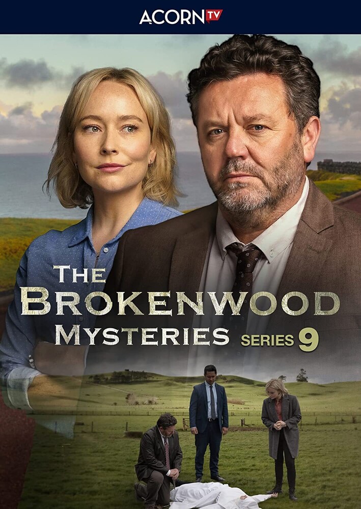 Brokenwood Mysteries Series 9 - Brokenwood Mysteries Series 9 (3pc) / (3pk)