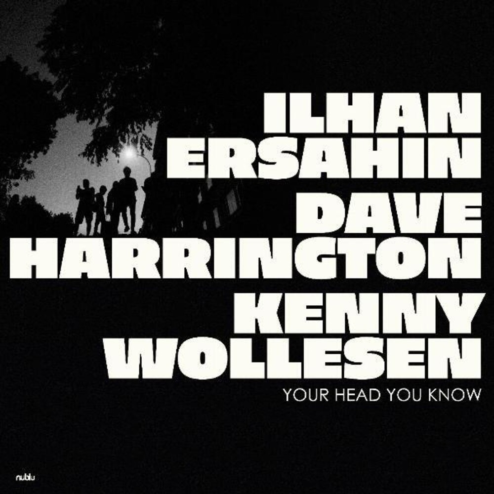 Ilhan Ersahin - Your Head You Know (10in) [Indie Exclusive]