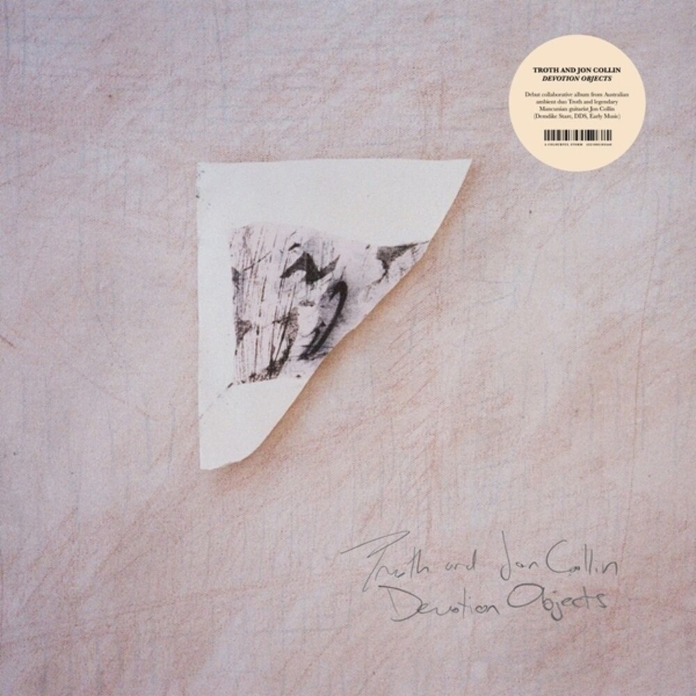 Troth / Jon Collin - Devotion Objects