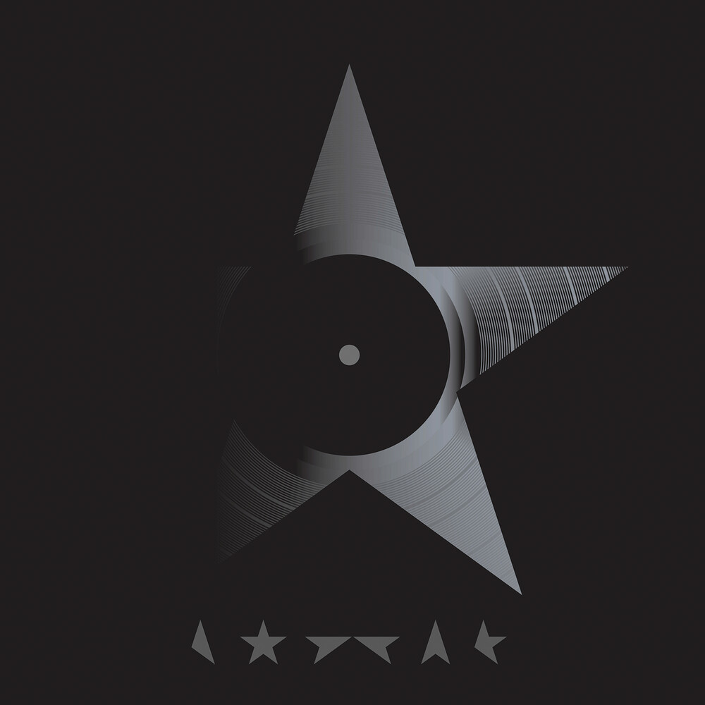David Bowie - Blackstar [Vinyl]