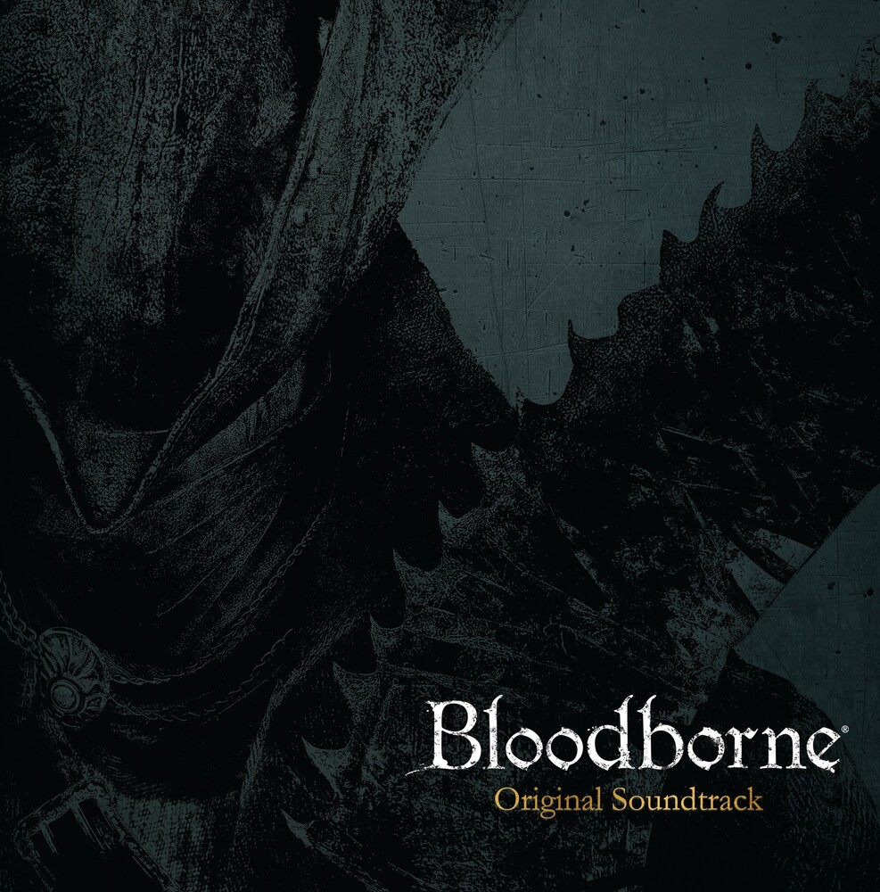 Bloodborne / OST Gate Ogv - Bloodborne / O.S.T. (Gate) [180 Gram]
