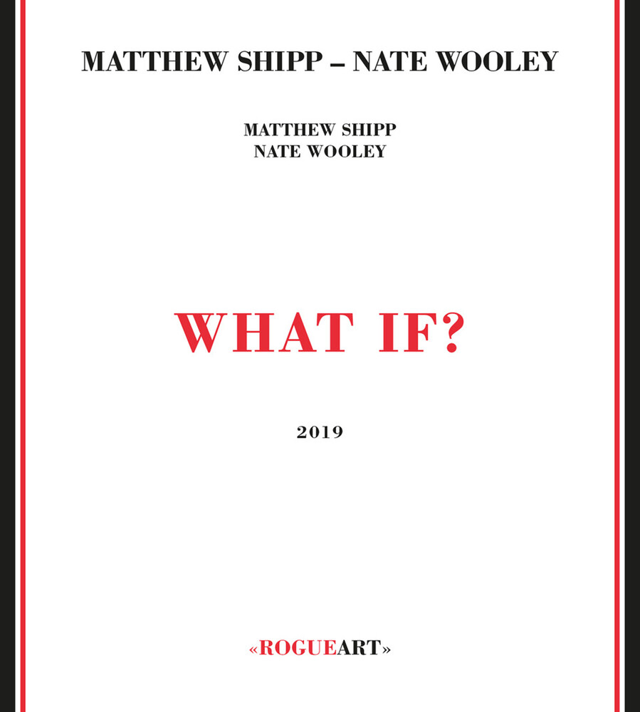 Matthew Shipp - What If?