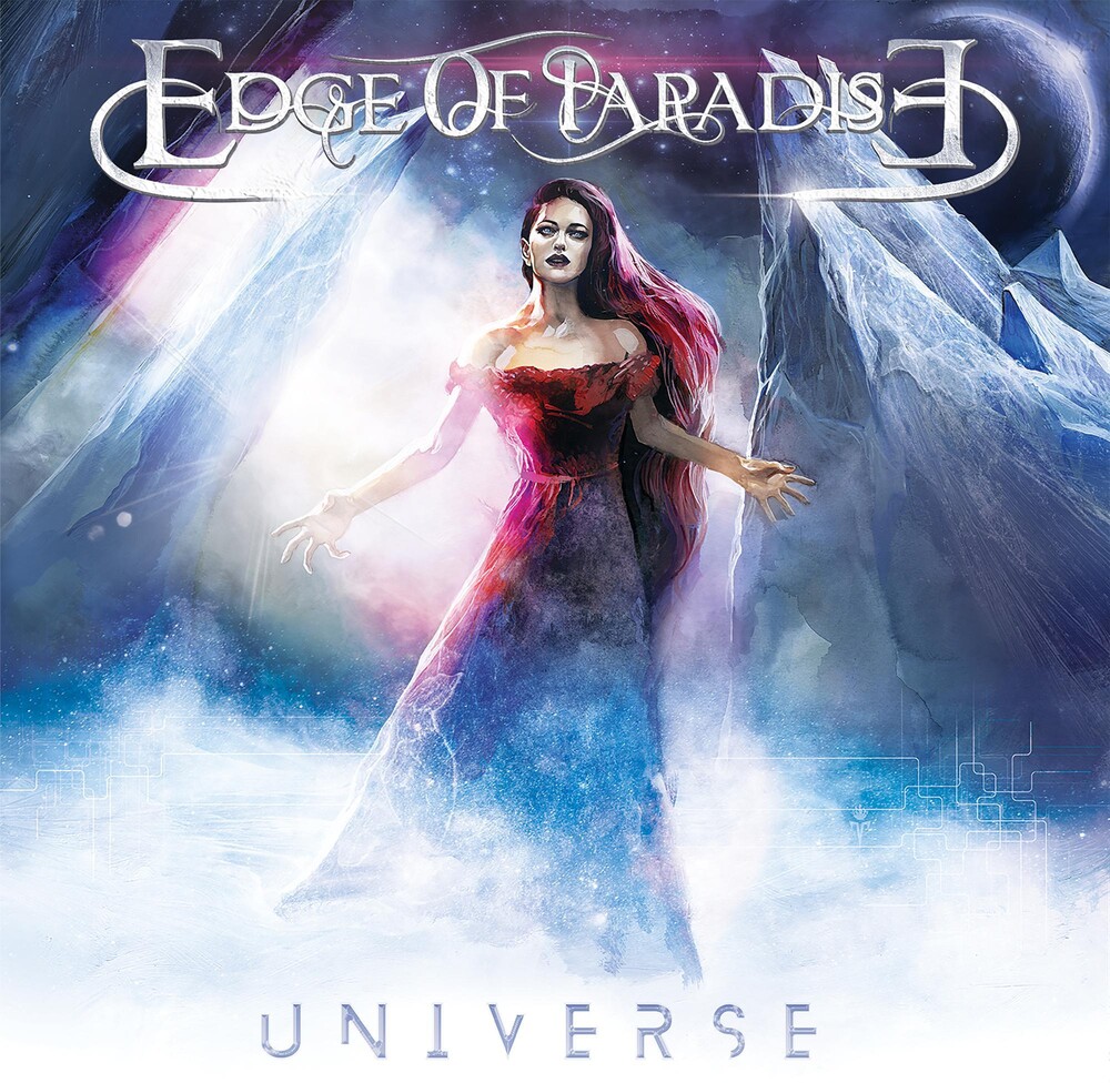 Edge Of Paradise - Universe