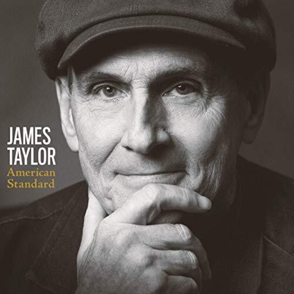 James Taylor American Standard Waterloo Records