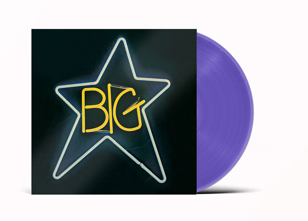 Big Star - #1 Record [Limited Edition] (Purp)