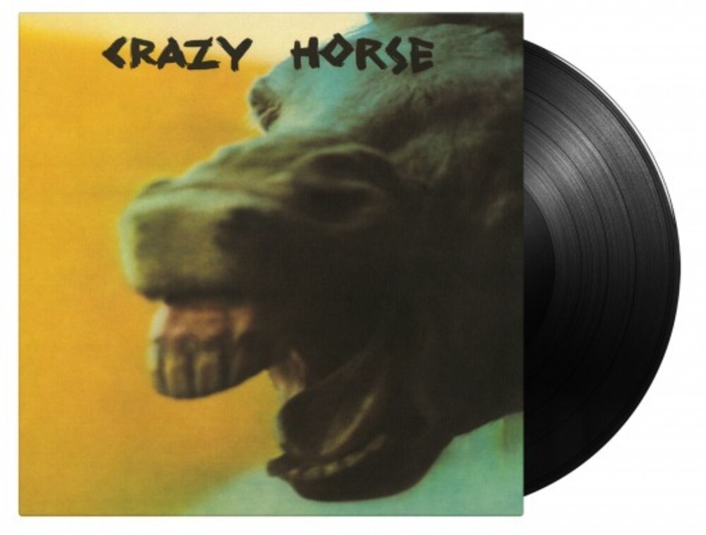 Crazy Horse - Crazy Horse [180-Gram Black Vinyl]