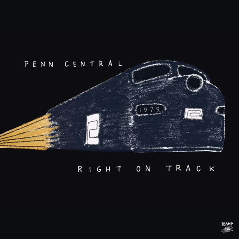 Penn Central - Right On Track [Download Included]