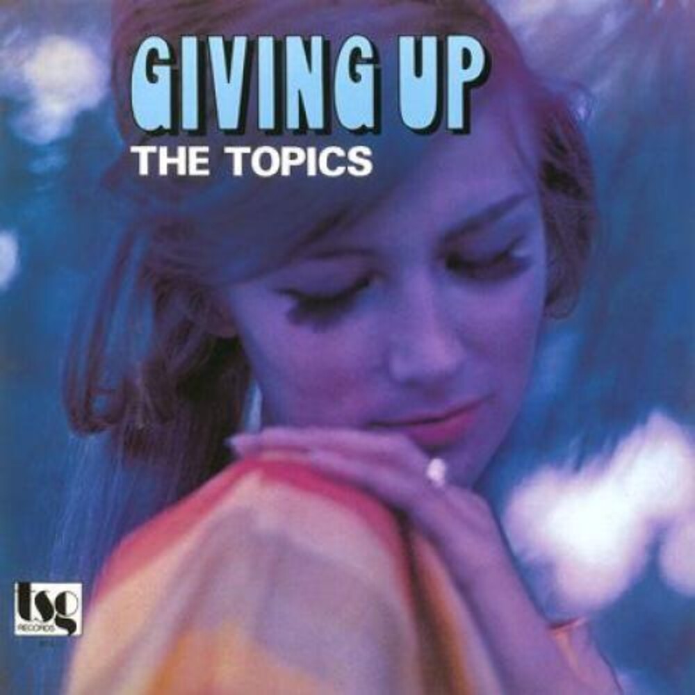 Topics - Giving Up