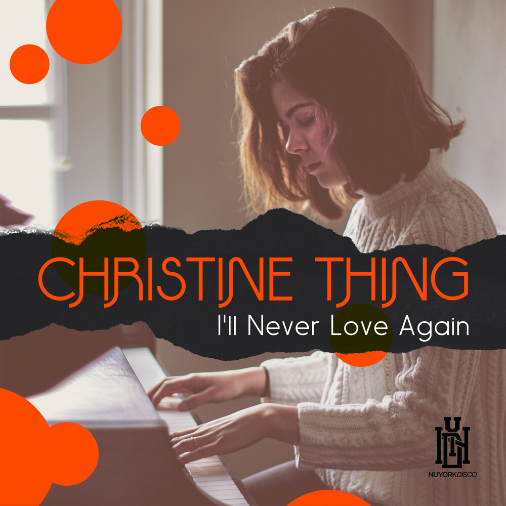 Christine Thing - I'll Never Love Again (Mod)