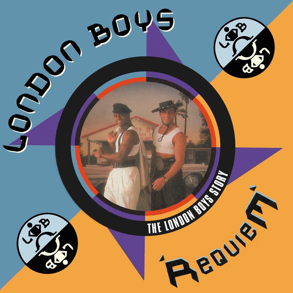 London Boys - Requiem: London Boys Story (Box) (Exp) (Uk)
