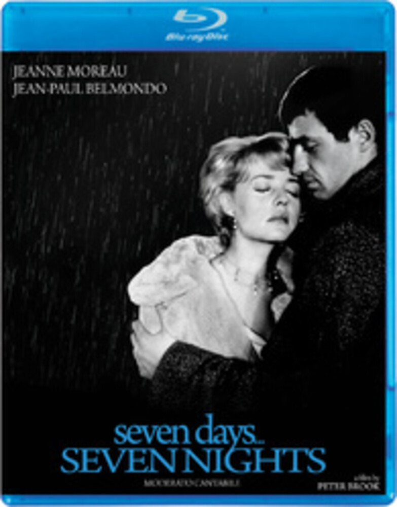 Pascale De Boysson - Seven Days Seven Nights (1960)