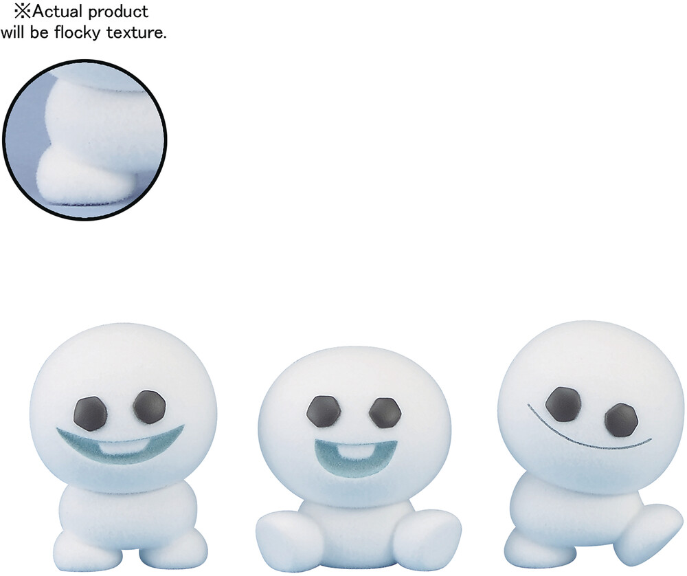 Banpresto - Disney Characters Fluffy Puffy Snowgies Figure