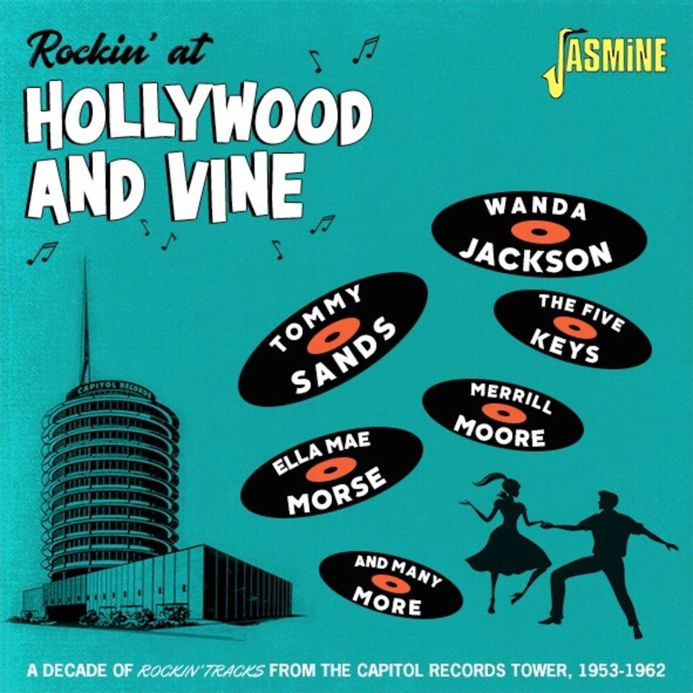 Rockin At Hollywood & Vine: Decade Of Rockin / Var - Rockin At Hollywood & Vine: Decade Of Rockin / Var