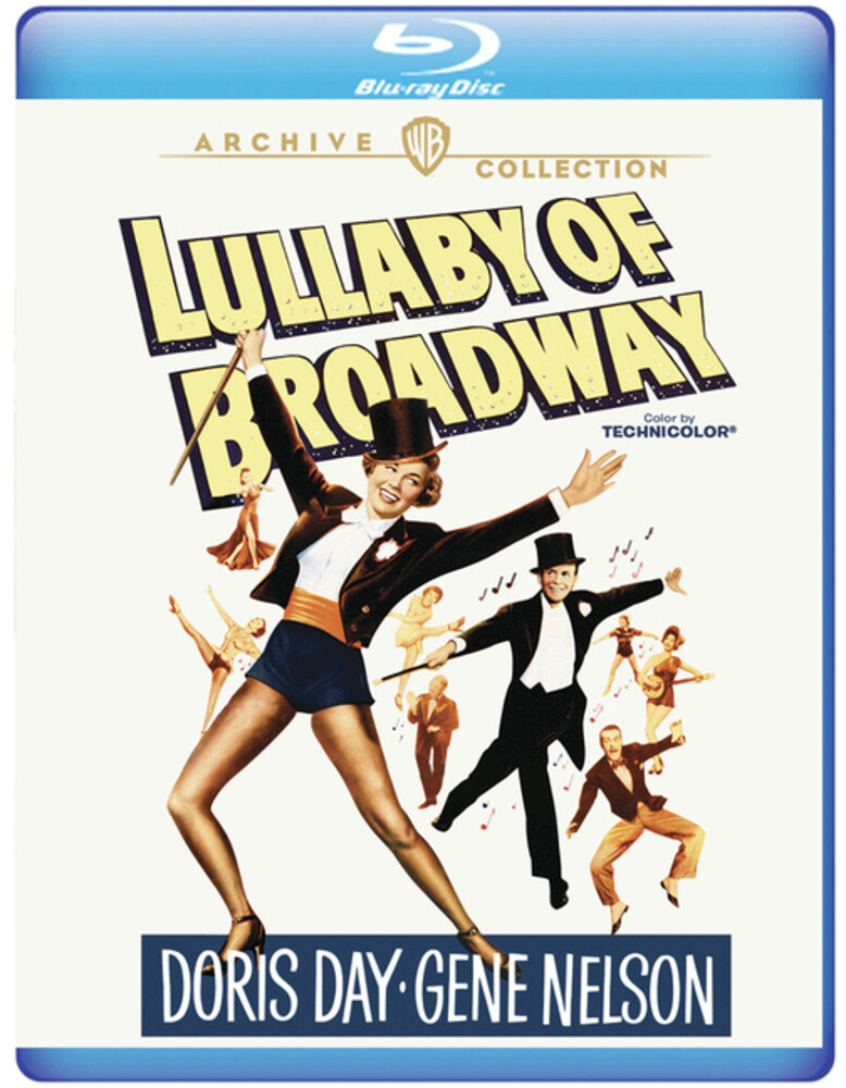 Lullaby of Broadway (1951) - Lullaby Of Broadway