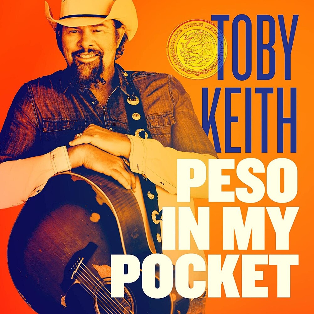 Toby Keith - Peso In My Pocket [LP]