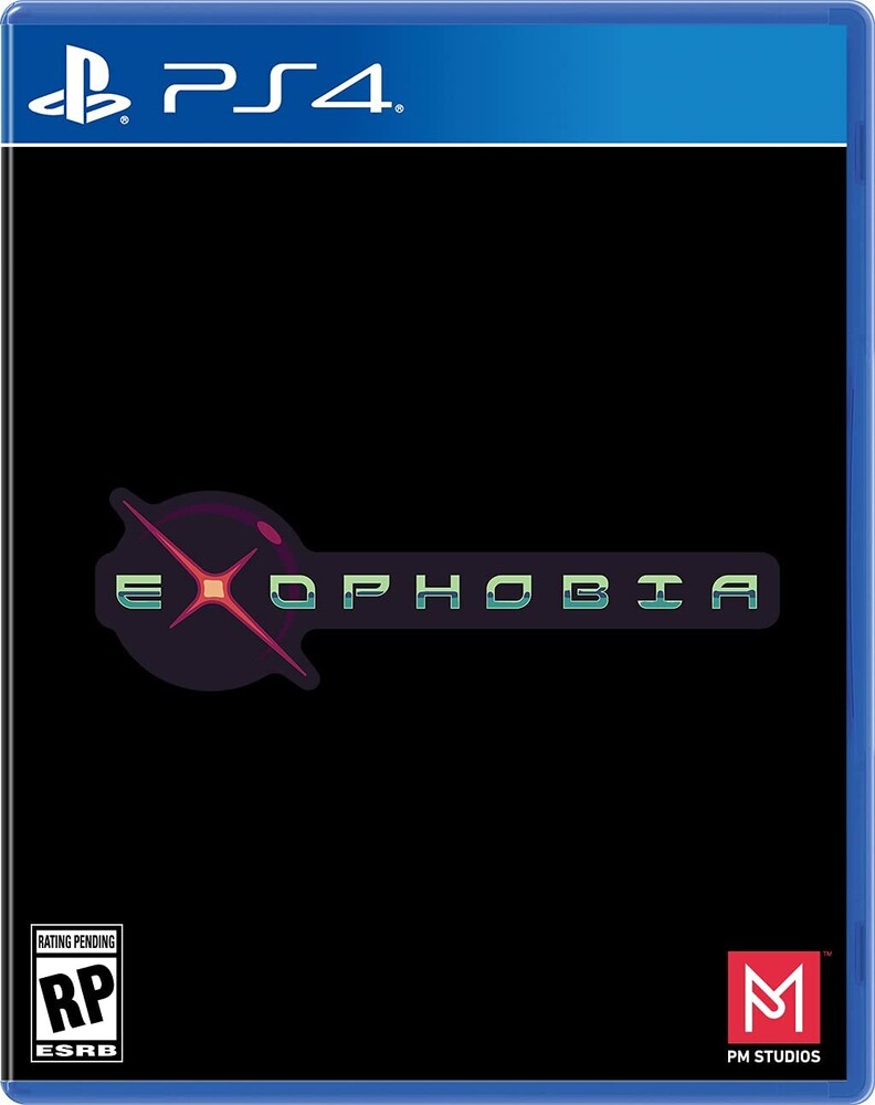 Ps4 Exophobia Launch Ed - Ps4 Exophobia Launch Ed