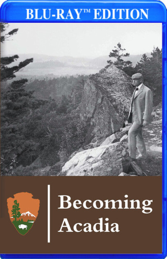 Becoming Acadia - Becoming Acadia