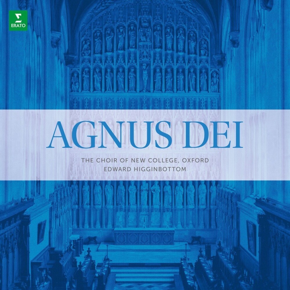 Choir Of New College Oxford / Higginbottom.Edward - Agnus Dei [180 Gram]
