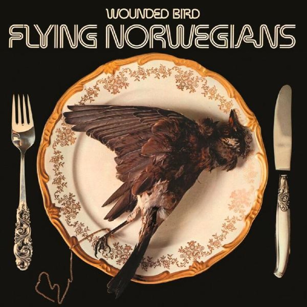 Flying Norwegians - Wounded Bird (Uk)